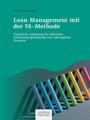 cover image of Lean Management mit der 5S-Methode